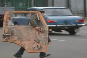 Мастер-класс «Снято на пленку»