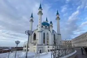 Казань: первая встреча Казань: первая встреча