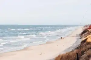 Куршская коса: земля древних куршей и великанши Неринги (из Калининграда)