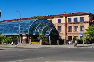 Большой Брест — на автомобиле