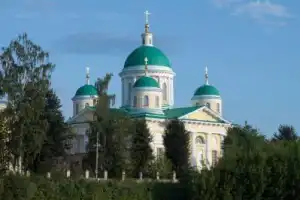 Неспешная прогулка по живописному Торжку - 2