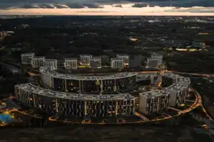 Над Москвой — на самолёте! - 7