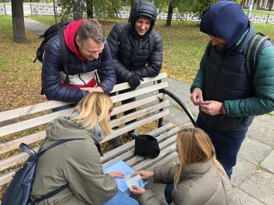 Квест-экскурсия по Старо-Татарской слободе - 7