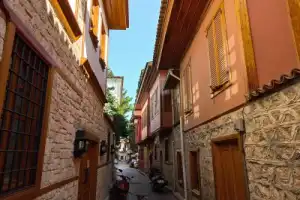 Влюбиться в Старый город Антальи Влюбиться в Старый город Антальи