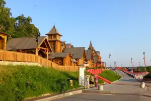 Семёнов и Городец: в гости к кержакам и узольцам - 5