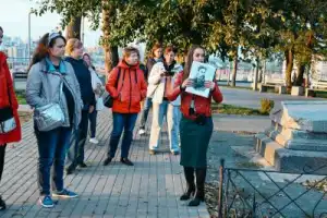 Тайны Нагорного парка - 4