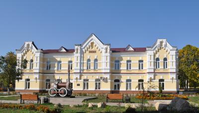 Венёв: несоветский город - 5