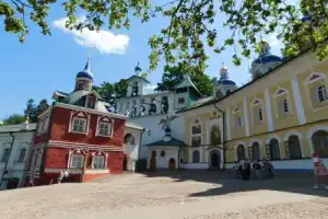 Изборск и Печоры: 2 твердыни Северо-Западной Руси - 2