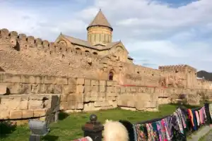 Тбилиси-Мцхета: две древние легенды - 3