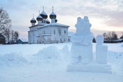 Знакомьтесь, Каргополь! - 6