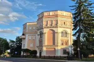 Какой он, город Гродно?