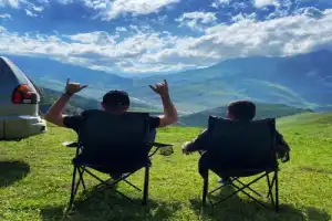 Заповедное Цейское ущелье — зарядиться энергией гор! Индивидуальная экскурсия - 2