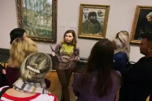 Импрессионисты в Национальной галерее - 4
