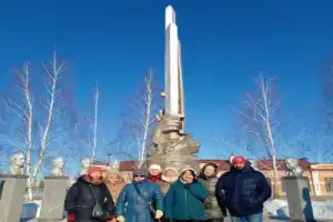 В Ялуторовск — из Тюмени - 7