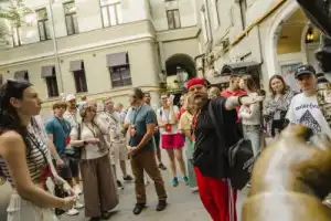 Стендап-экскурсия по Патрикам (18+) - 11