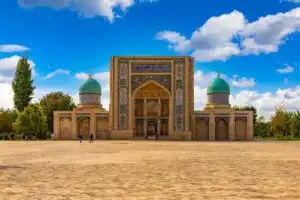 Из Самарканда в Ташкент на скоростном поезде (билеты и обед включены) - 4