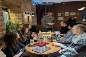 По барам Уфы (18+) - 2