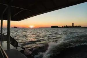 На катамаране из Санкт-Петербурга в Кронштадт - 14