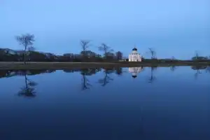 Боголюбово и храм Покрова на Нерли - 2