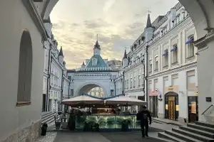 Квест по Китай-городу «Реликвия для Лизоньки» - 11