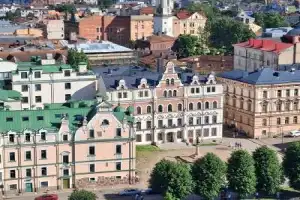 Выборг на ладони: 700 лет между Швецией, Финляндией и Россией - 9