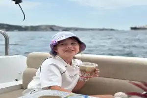 Прогулка на яхте по Босфору с гидом - 16