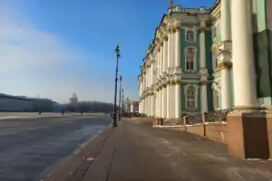 От Исаакия до Дворцовой: архитектура площадей Петербурга - 9