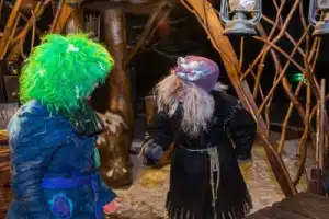 Новый год с Бабой-ягой: из Москвы — в Калязин - 6