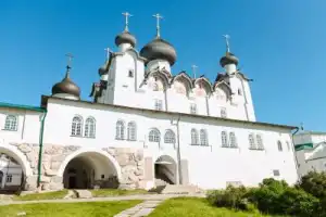 Соловецкая экспедиция — из Кеми - 7