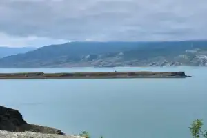 Сулакский каньон, бархан Сарыкум и пещеры Нохъо - 8