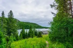 Аметисты Белого моря и исконный Русский Север - 3