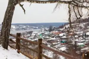 Живописный Плёс: групповой променад с видом на Волгу - 8
