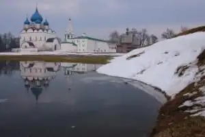 Были старого Суздаля