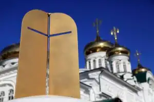 Остров-град Свияжск, Храм всех религий и Раифский монастырь за 1 день - 2