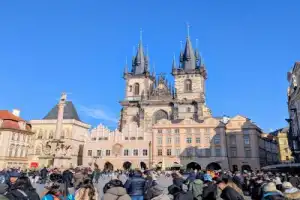 Пражский экспресс: город за 2 часа! - 4