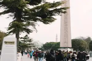 Султанахмет — сердце древнего города (6+) - 25
