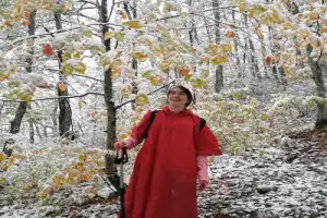 Треккинг к водопаду Кейва - 12