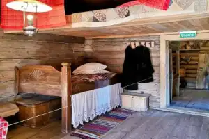 Детская экскурсия в Музей деревянного зодчества - 10