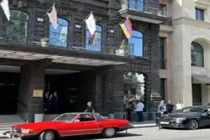 Ереван, Гарни и Гегард: три эпохи Армении - 21