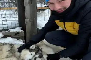 В саамскую деревню из Мурманска — к оленям, хаски и духам севера - 8