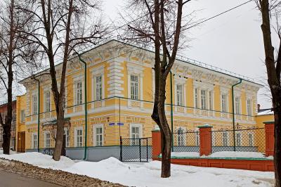 Пермь сквозь столетия - 7