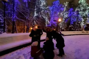 Казань новогодняя - 6