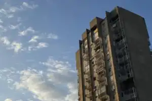 Белград. Брутализм. Блок 28 - 6