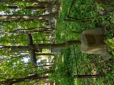 Жизнь и смерть в Смоленске: прогулка по кладбищу возле костёла - 7