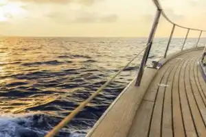 Прогулка из Хургады на красивой яхте по Красному морю - 6