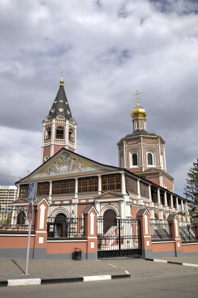 Саратов исторический и тропический - 5