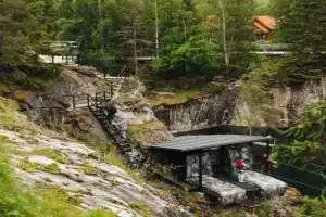 Петрозаводск — Рускеала: мраморное сердце Карелии - 13
