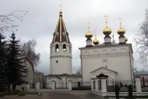 В древний Городец из Нижнего Новгорода - 12