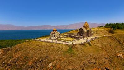 Курортный Дилижан и озеро Севан: путешествие из Еревана - 3