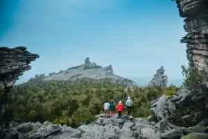 К священной горе манси: из Перми на Помяненный камень - 2